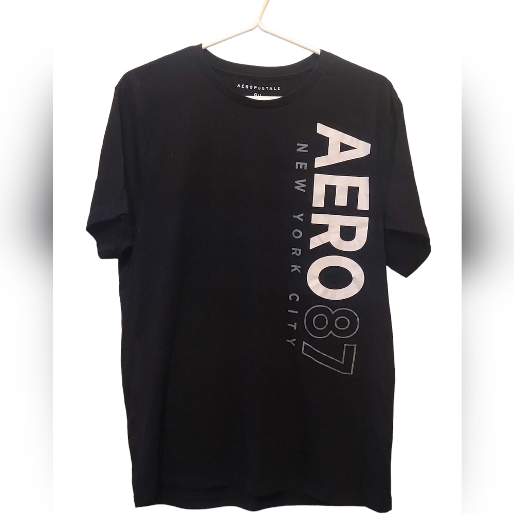 🛍️ AEROPOSTALE - Men's Logo Graphic Tee